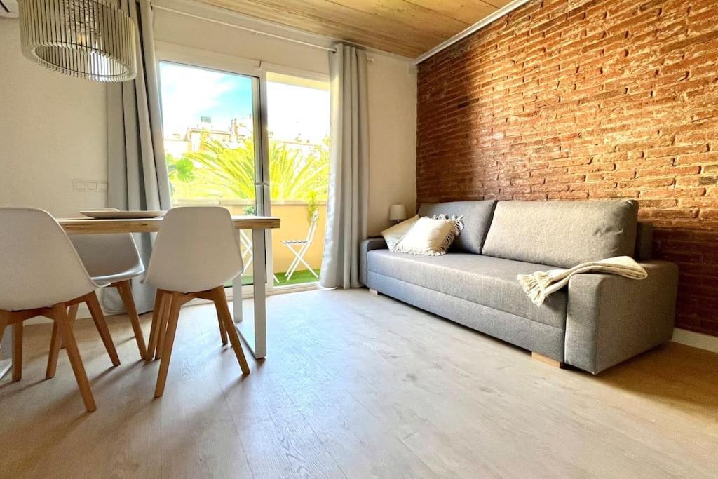 Appartamento Centro Con Terraza Blco By Prestigi Terrassa Esterno foto