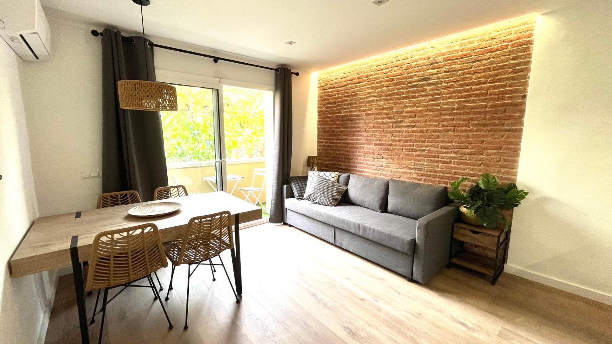 Appartamento Centro Con Terraza Blco By Prestigi Terrassa Esterno foto