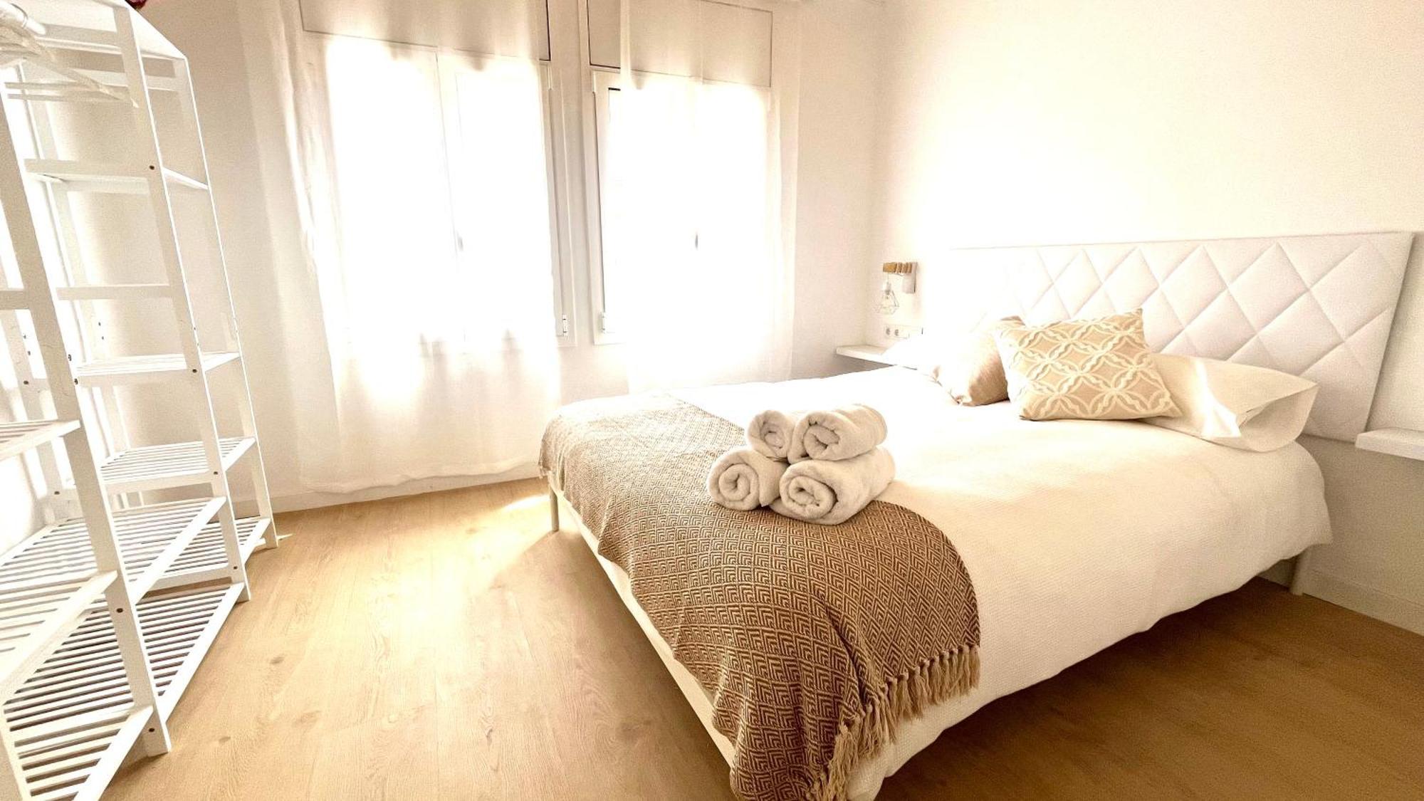 Appartamento Centro Con Terraza Blco By Prestigi Terrassa Esterno foto