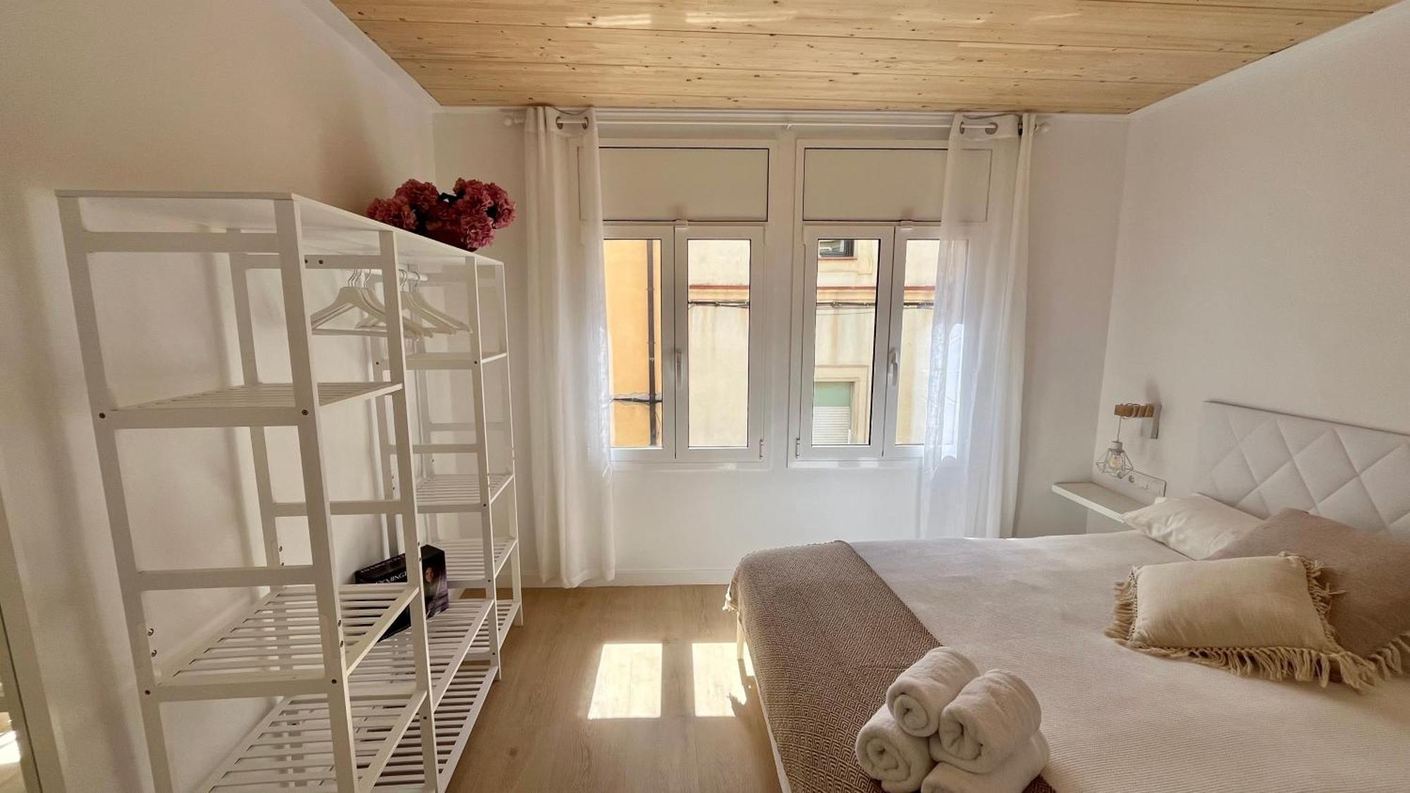 Appartamento Centro Con Terraza Blco By Prestigi Terrassa Esterno foto