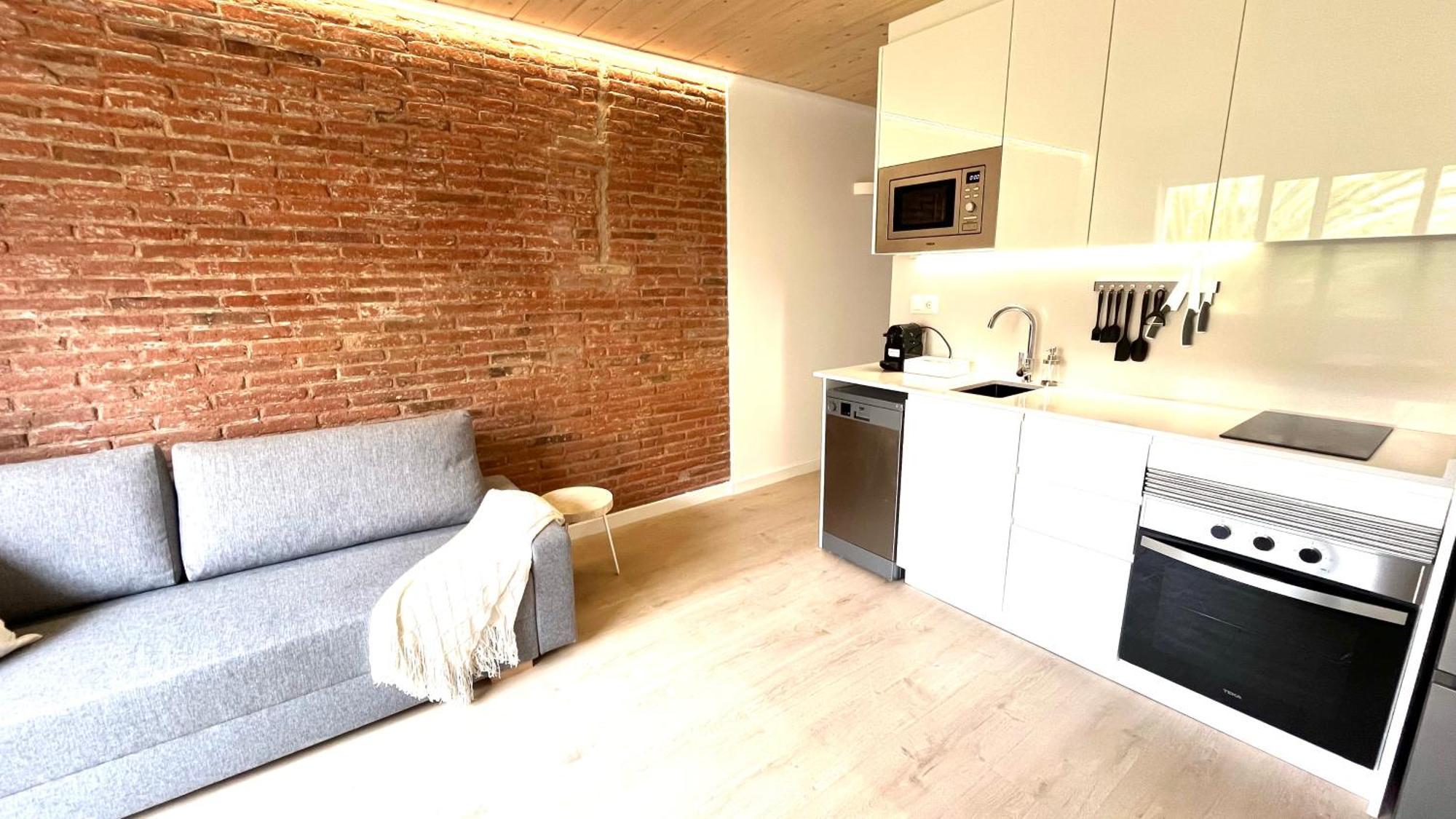 Appartamento Centro Con Terraza Blco By Prestigi Terrassa Esterno foto