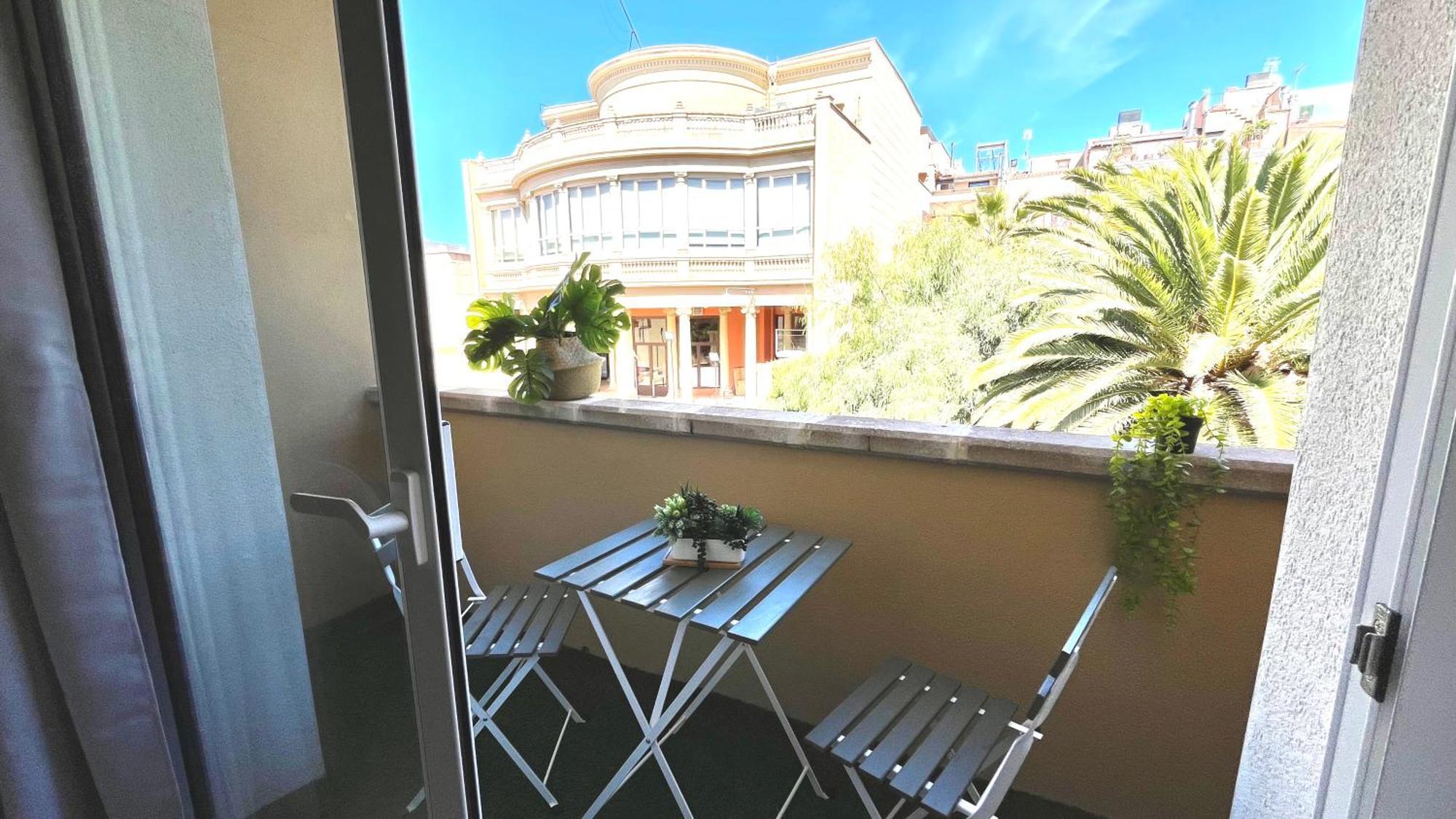 Appartamento Centro Con Terraza Blco By Prestigi Terrassa Esterno foto