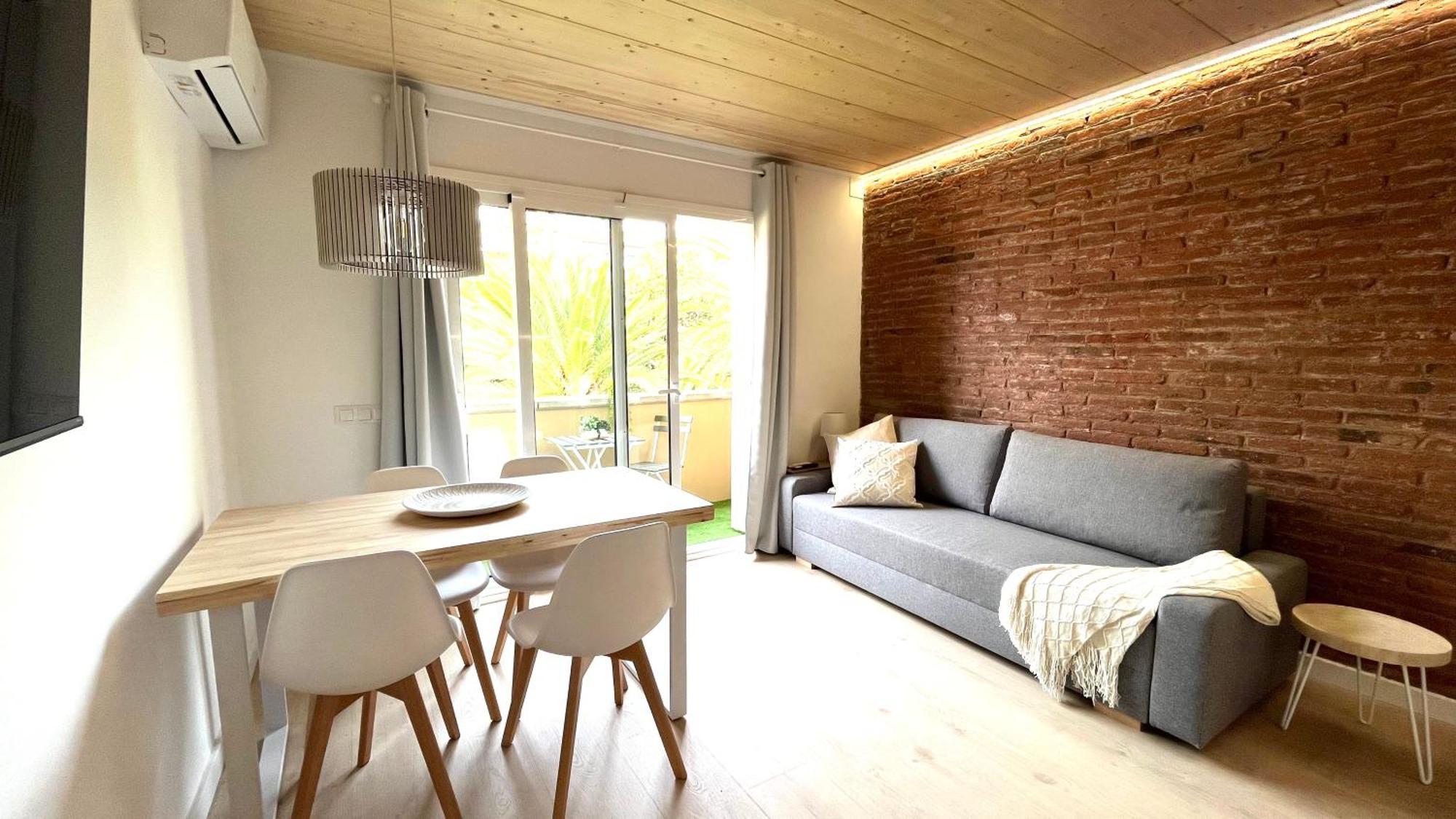 Appartamento Centro Con Terraza Blco By Prestigi Terrassa Esterno foto